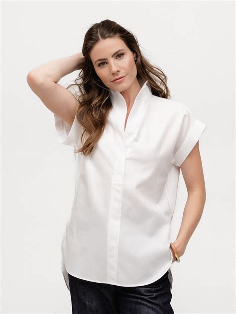 Shop for Designer Cap Sleeve Shirts for Women– Sarah Alexandra