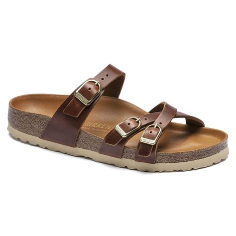 Franca FL Oiled Leather– BIRKENSTOCK