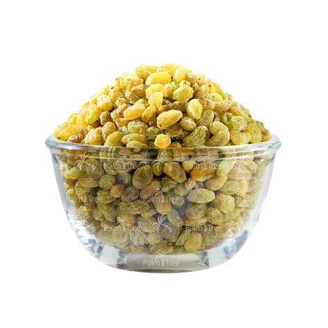 Afghan Green Raisins / Kismis – palmtreeshopping