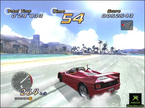 OutRun 2 Review - The Next Level