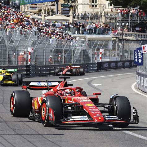 Where Is Monaco Grand Prix
