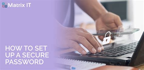 Image result for Password Setup Tutorial