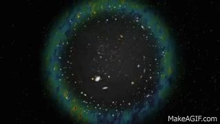 Image result for Universe Exploding GIF