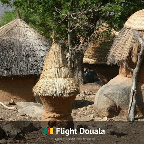 Cheap flight Dallas Douala | Monde du Voyage