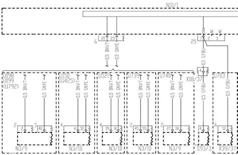 Water Getting to Sam Module Mercedes C180 Class 的图像结果