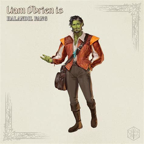 CRITICAL ROLE CAMPAIGN 4: Every New Character & Their Actor