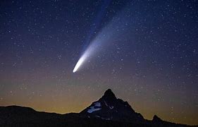 Comet 的图像结果