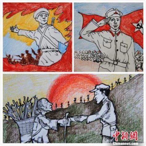 1957.10.15 十月社会主义革命40周年-邮票-图片