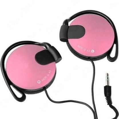 kewin Compact Style MDR-140 Ear Loops headphones Wired without Mic ...