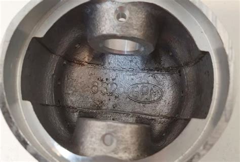 Triumph T20 Tiger Cub. Piston STD 63 mm | BRITISH Only Austria ...