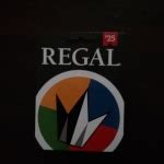 $25 Regal Entertainment Group Gift Card | BJ's Wholesale Club