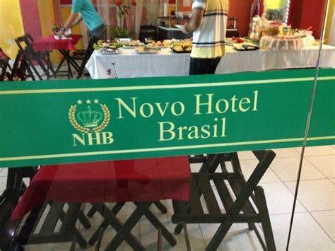 NOVO HOTEL BRASIL (Manaus) - Hotel Reviews & Photos - Tripadvisor