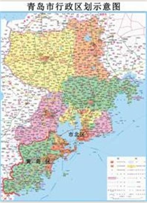 青岛市正式调整部分行政区划 市北四方两区合并 - 青岛新闻网