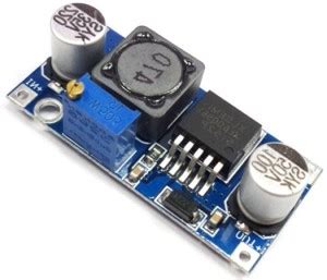 rich hood Power Supply Output 1.23V-30V DC-DC Buck Converter Step Down ...