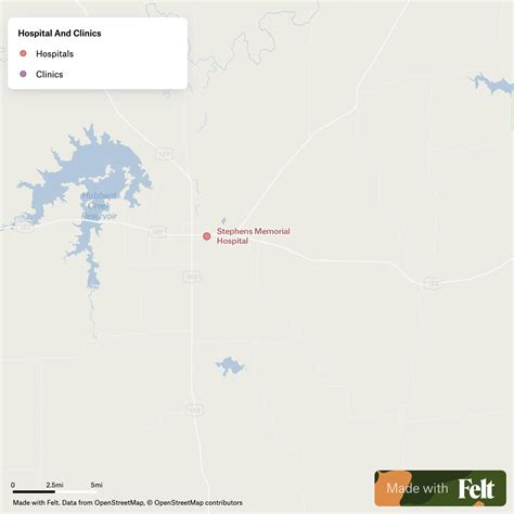 Hospitals and clinics in San Joaquin County, California