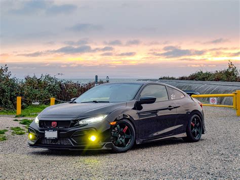 2017 Civic Si (FBO) | 2016+ Honda Civic Forum (10th Gen) - Type R Forum, Si Forum - CivicX.com