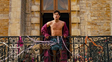 Солтберн (2023) - Кінобаза