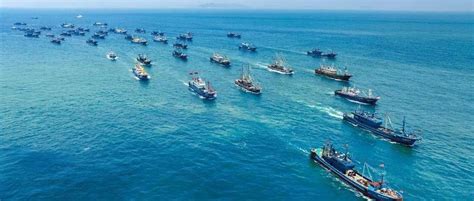 福州（连江）国家远洋渔业基地建设最新进展！_项目