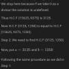 Find the largest number that divides 1251,9377 and 15628 leaving ...