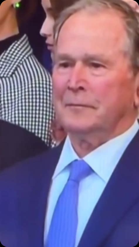 George W Bush Meme
