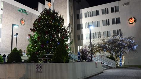 Spirit of Christmas lights up Vineland City Hall