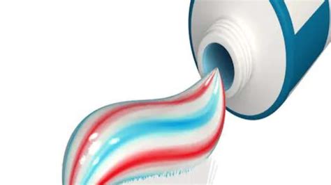 Image result for Coloured Sticker On Toothpaste