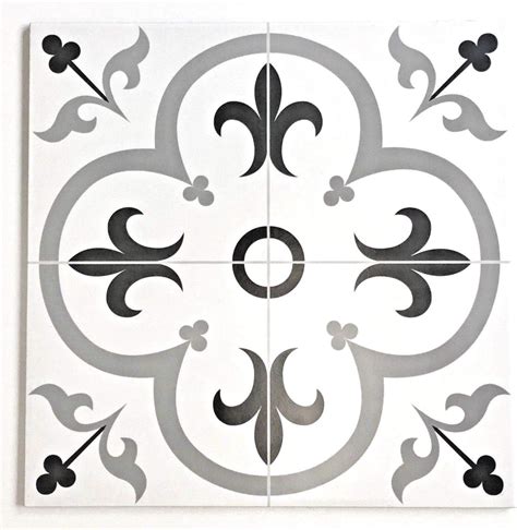 Valencia 18x18 Ceramic Floor Tile - Stylish and Nepal | Ubuy