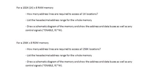 Image result for Memory Chart Steps 1024