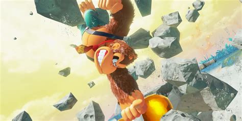 Donkey Kong's Creator Reveals Why The Mascot Was Redesigned For His Switch 2 Debut