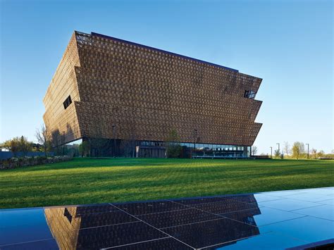 Who Designed Washington D.c. Black Man