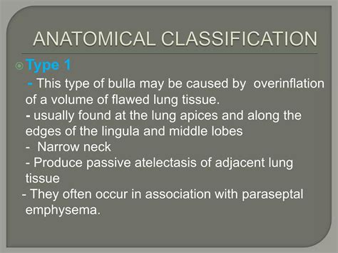 Bullous disease of lung.pptx