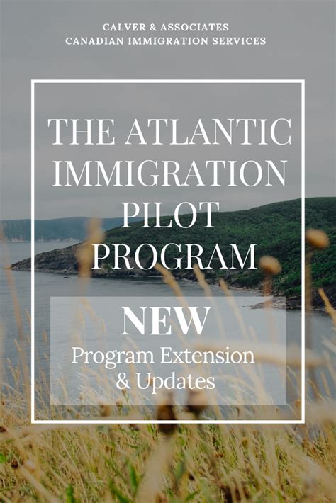 Image result for Atlantic Pilot Program