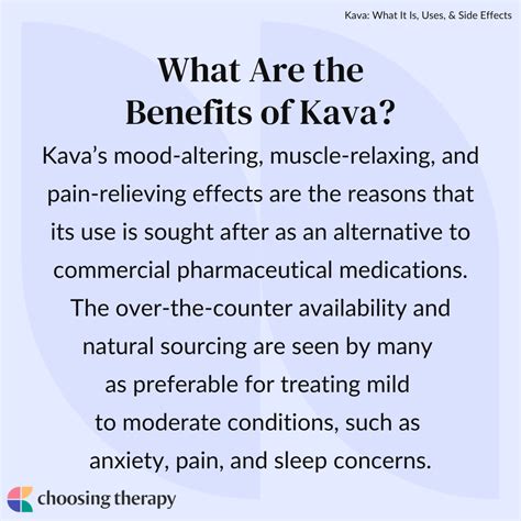 What is Kava: Uses, Side Effects, & More