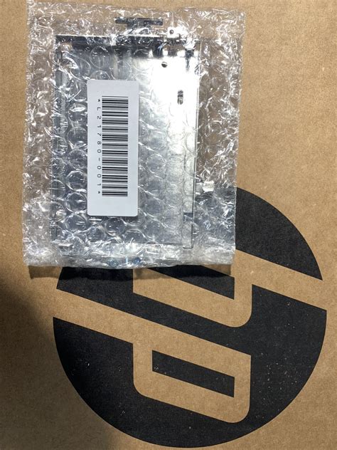 Buy HP ZBook 15 G5,G6 Hard drive HDD Caddy Bracket +Screws Brand New ...