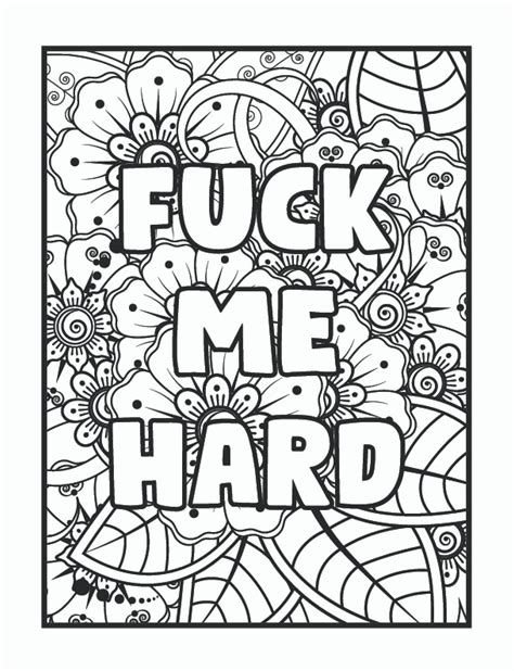 Coloring Pages For Adults Funny - Free Printable Coloring Pages