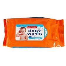 Buy Sonata Baby Tender Baby Wipes - 80 Sheets Online at Low Prices in ...