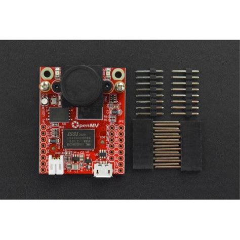 OpenMV Cam H7 Plus at MG Super Labs India