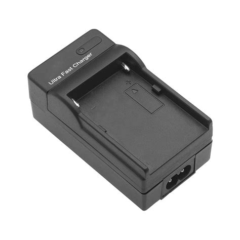 LRSA Video Camera LED Light Battery Charger for Sony NP-F550 / F570 ...