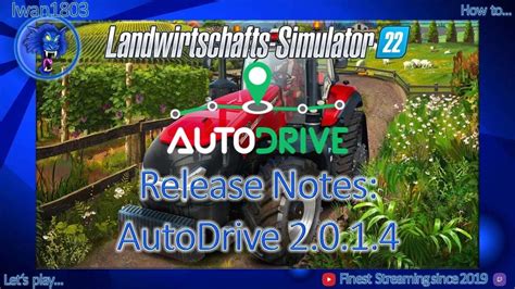 Image result for FS22 Autodrive Mod