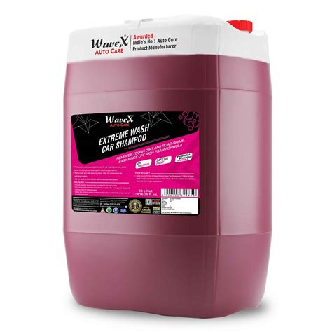 EXTREME WASH 20 LITRE – Wavex