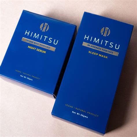 HIMITSU Luxury Dream Duo