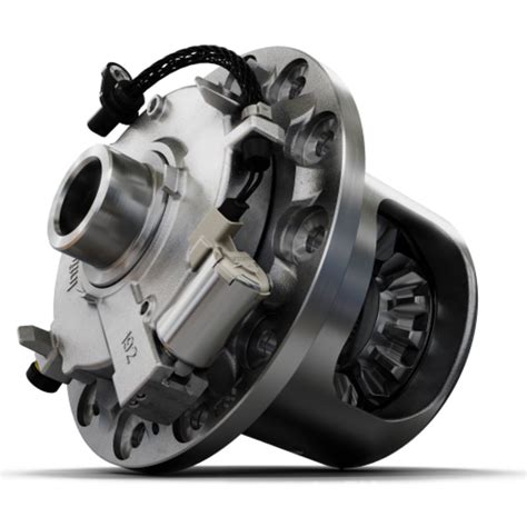 InfiniTrac electronic limited-slip differential (eLSD) | Eaton