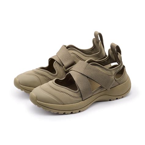 Sneaker sandals Camel | MUJI