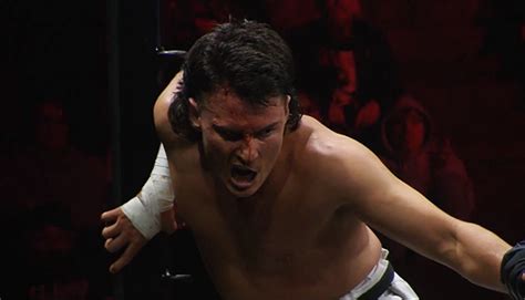 Speedball Bailey Aims To Have All The Impact Championships ...