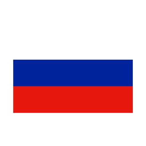 bandera de rusia png 16017037 PNG