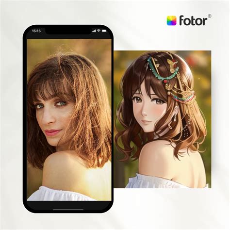 5 Best Anime Filter Apps for iOS and Android (2025) | Fotor
