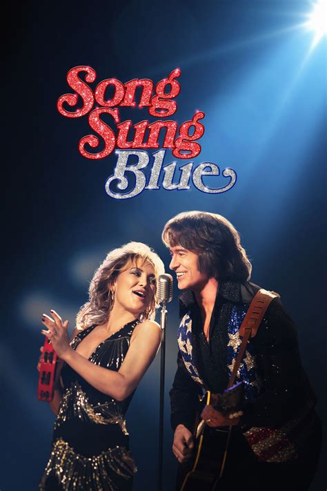 Song Sung Blue (2025) - Posters — The Movie Database (TMDB)