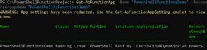 Image result for PowerShell Function Namespace