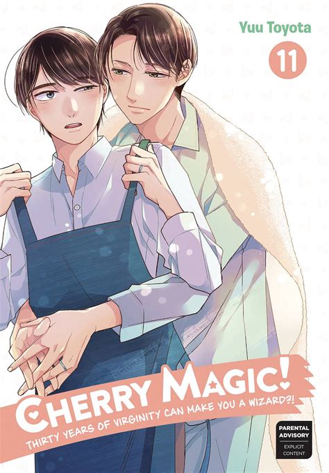 Cherry Magic! Vol. 11 | Fresh Comics