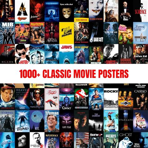 Buy Movie Posters Online In India - Etsy India